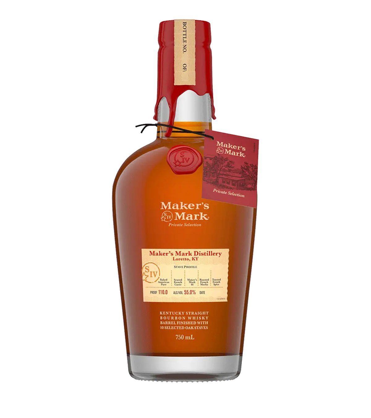 Makers Mark SIV Private Selection - 750mL – Barrel Shoppe