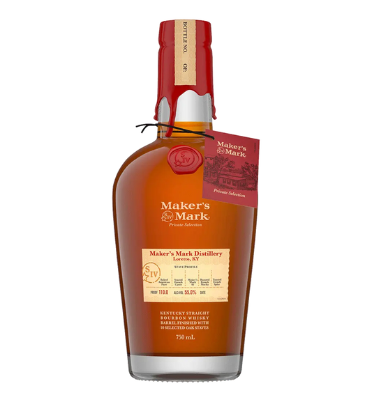 Makers Mark SIV Private Selection - 750mL