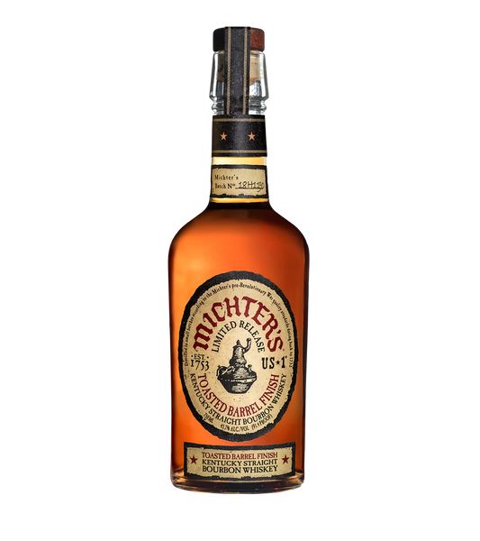 Michter's Toasted Barrel Finish Bourbon