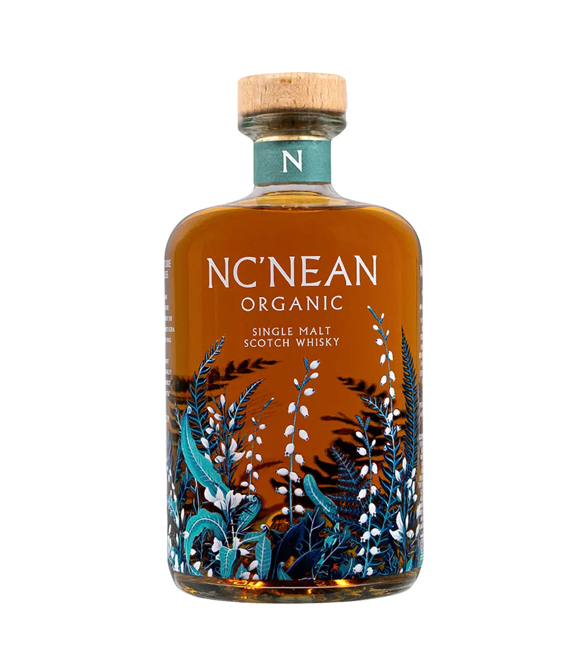 Nc'nean Organic Single Malt Whisky