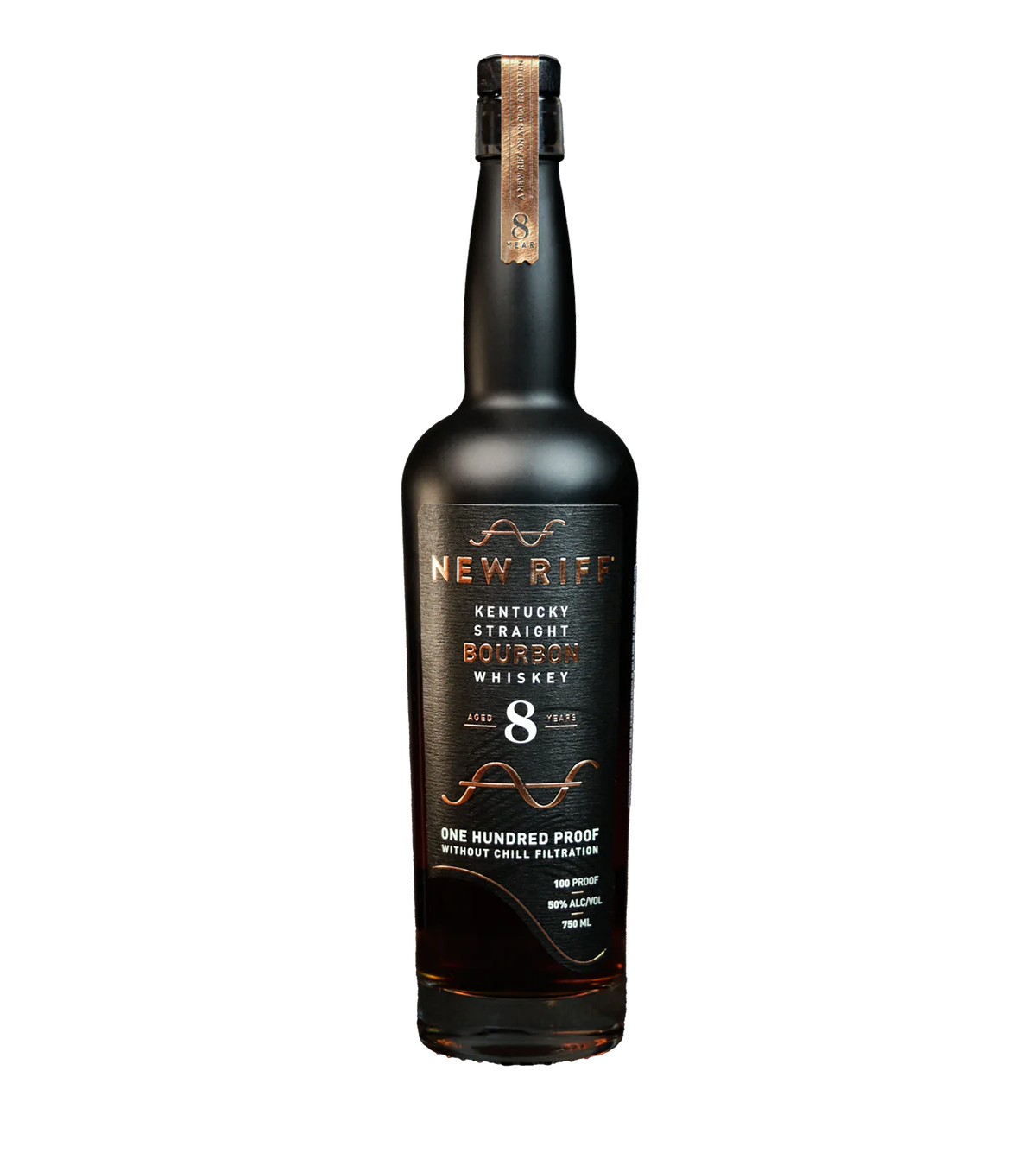 New Riff Kentucky Straight Bourbon 8 Year