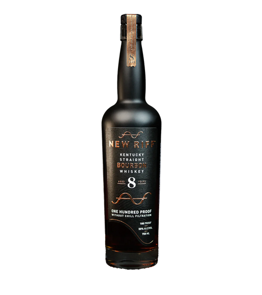 New Riff Kentucky Straight Bourbon 8 Year