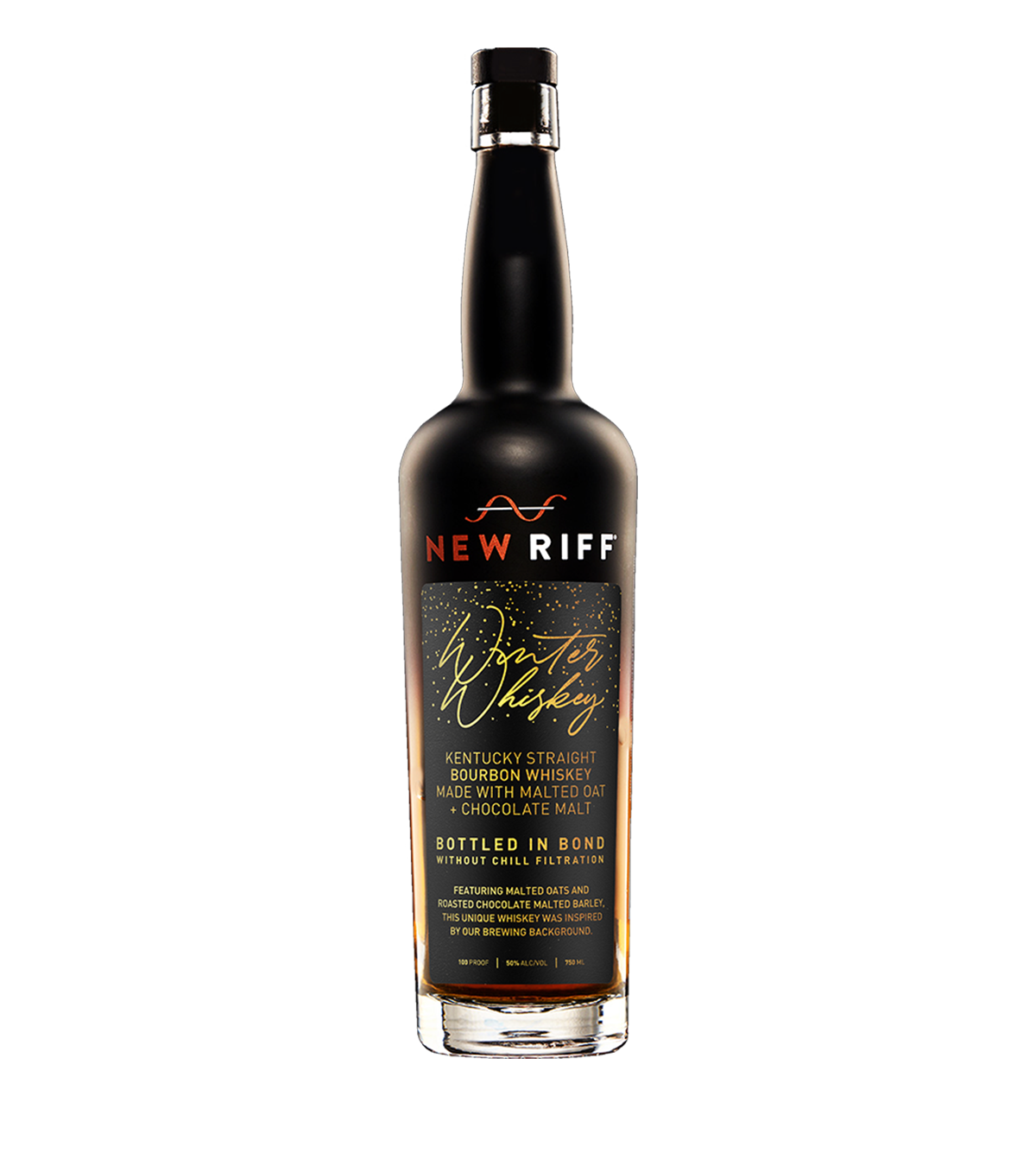 New Riff Winter Whiskey