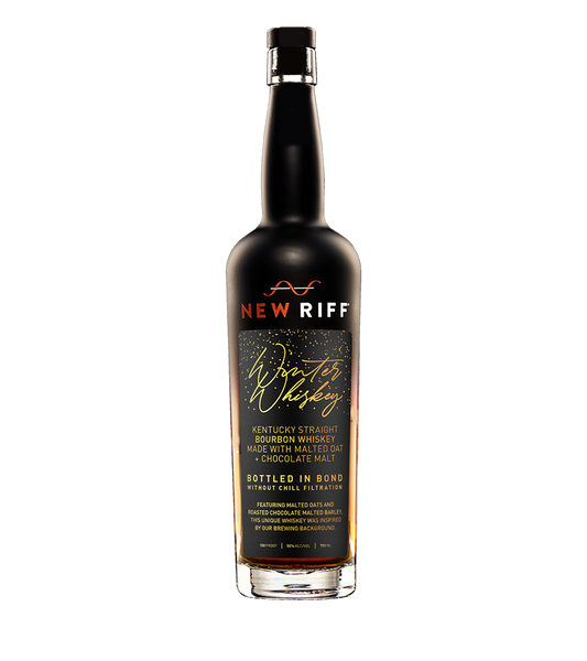 New Riff Winter Whiskey