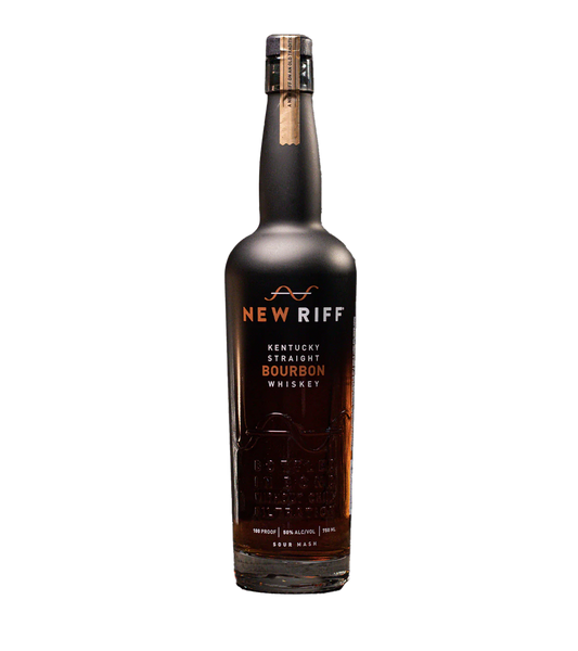 New Riff Bottle in Bond Kentucky Straight Bourbon Whiskey