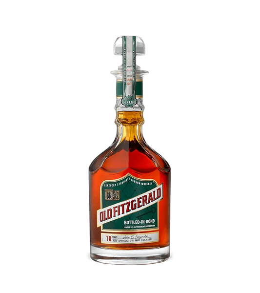 Old Fitzgerald Bottled-in-Bond Spring 2024