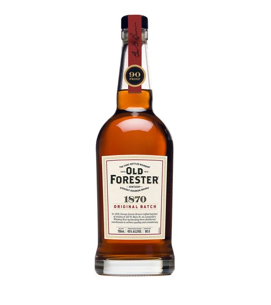 Old Forester 1870 Original Batch