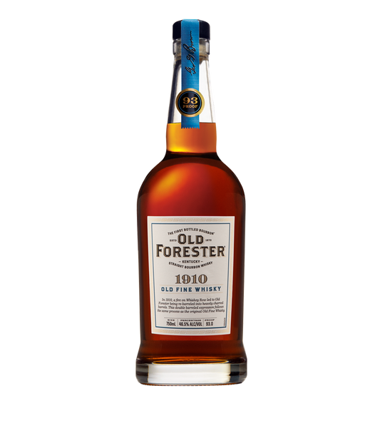 Old Forester 1910 Old Fine Whiskey