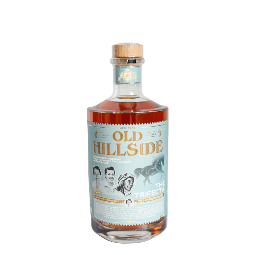 Old Hillside The Trifecta Blended Whiskey