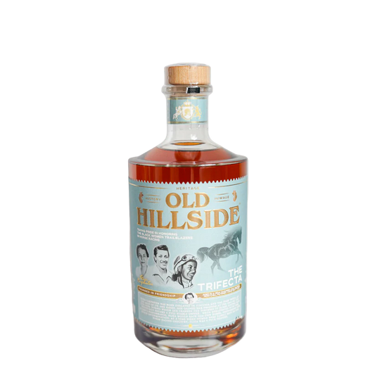 Old Hillside The Trifecta Blended Whiskey