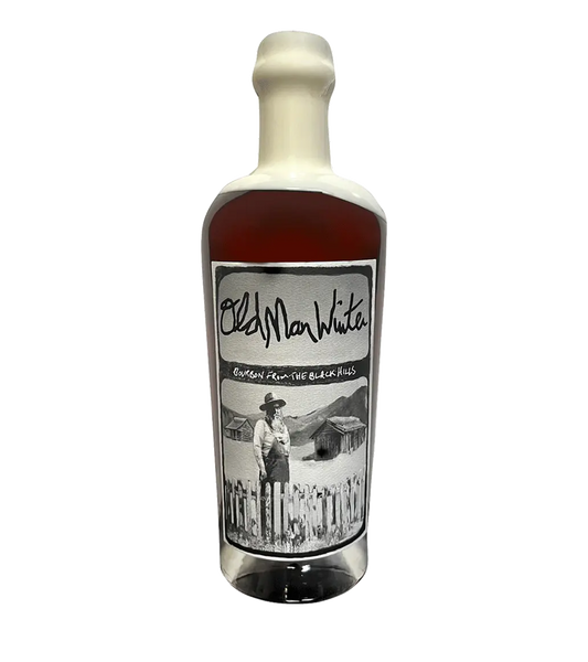 Old Man Winter Four Grain Bourbon