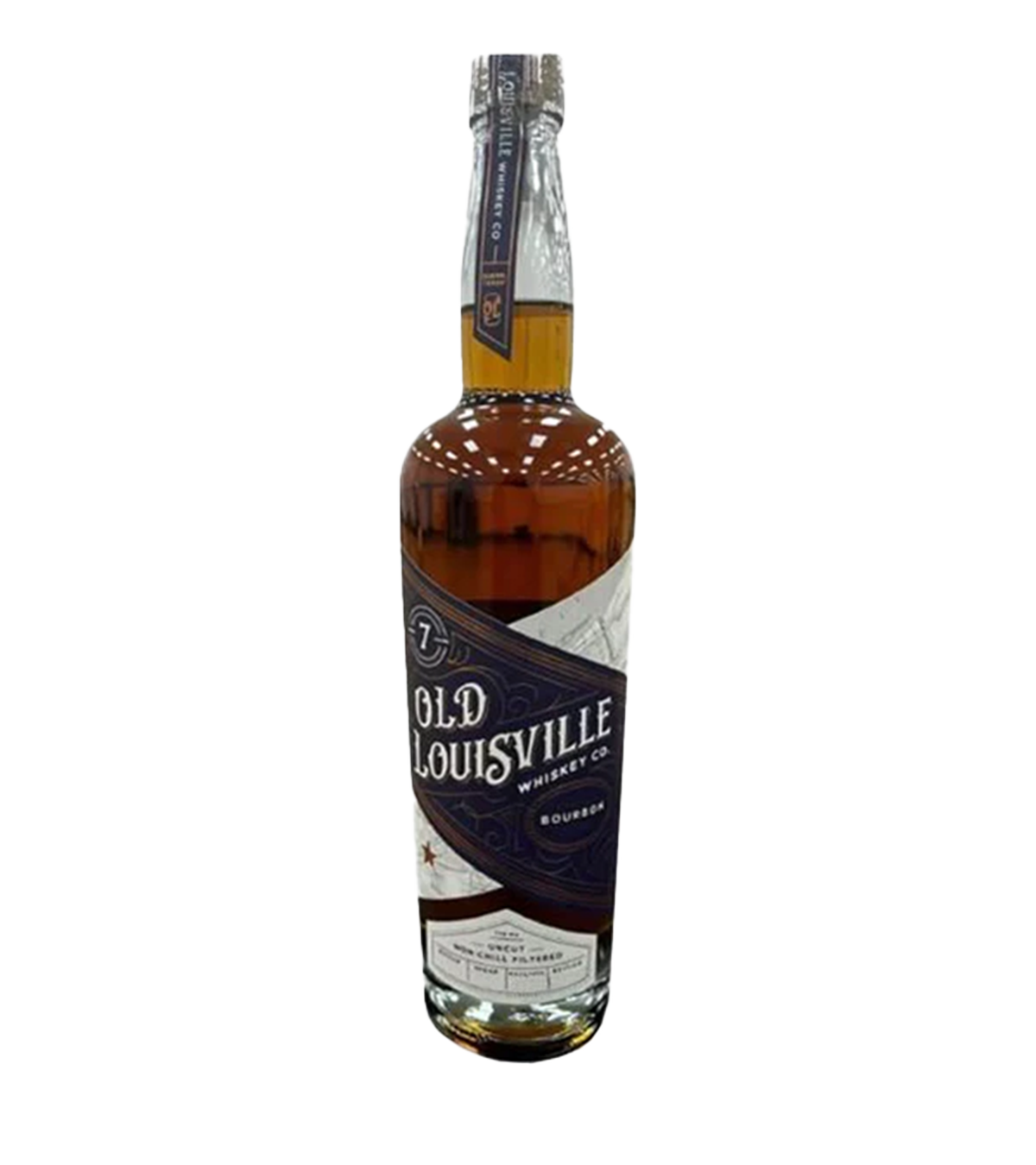 Old Louisville 7 Year Double Oaked Bourbon