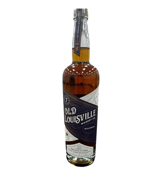 Old Louisville 7 Year Double Oaked Bourbon