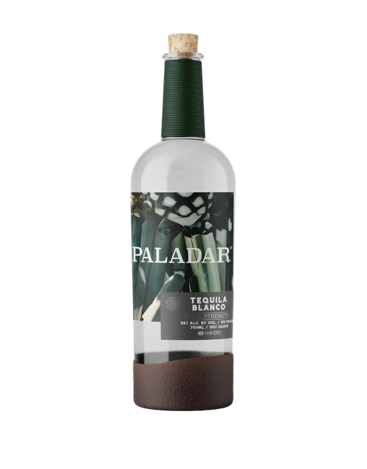 Paladar Tequila Blanco Still Strength