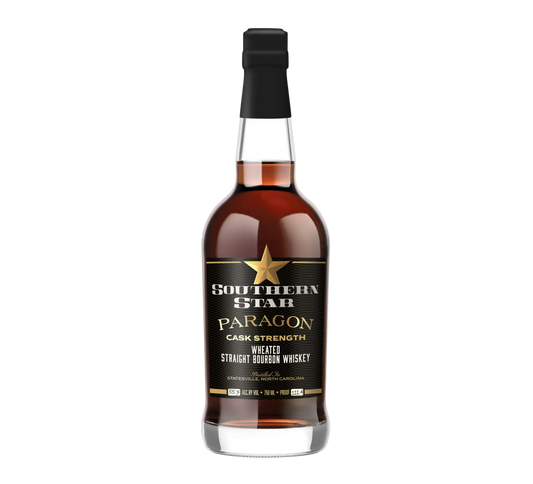 Southern Star Paragon Cask Strength Wheated Bourbon 110.5 Proof 750ml