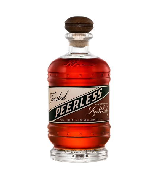 Peerless Toasted Rye Whiskey