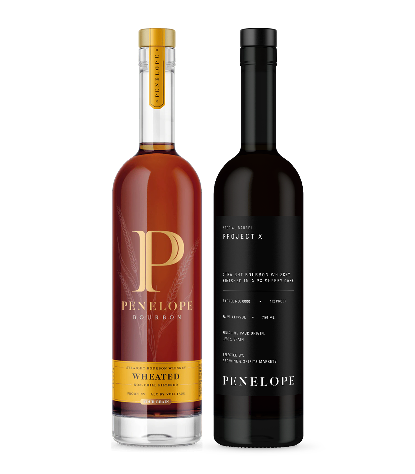 Penelope Project X PX Sherry and Penelope Wheated