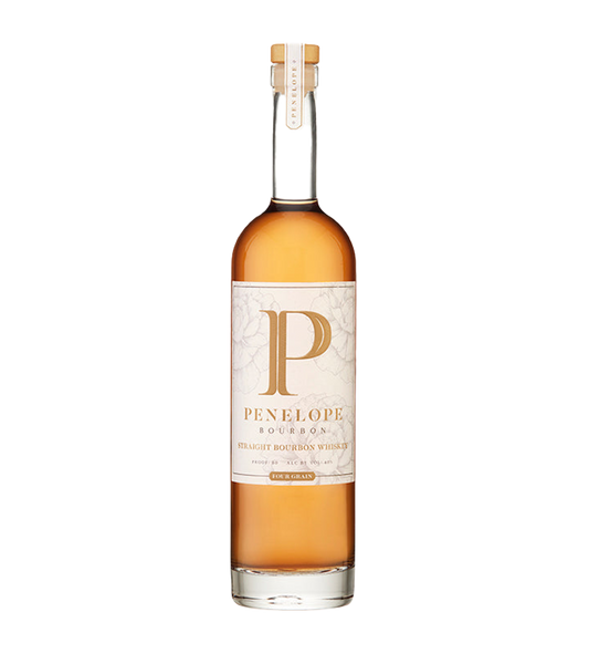 Penelope Four Grain Straight Bourbon Whiskey