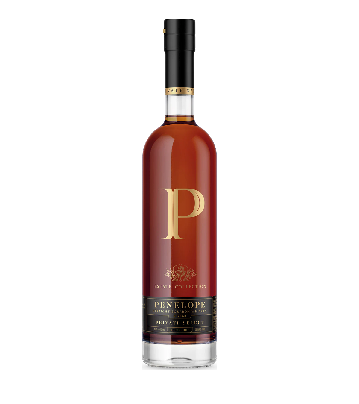 Penelope Estate Collection 9 Year Bourbon Whiskey