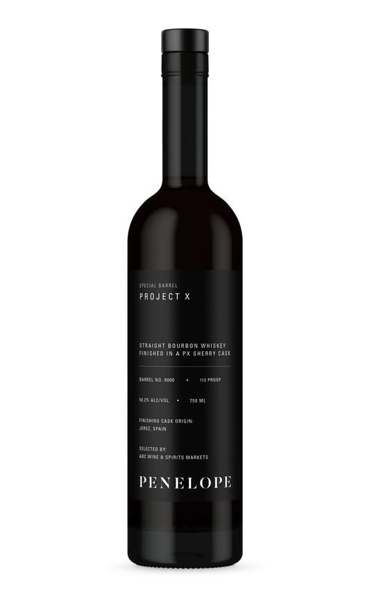 Penelope Project X Cognac Cask