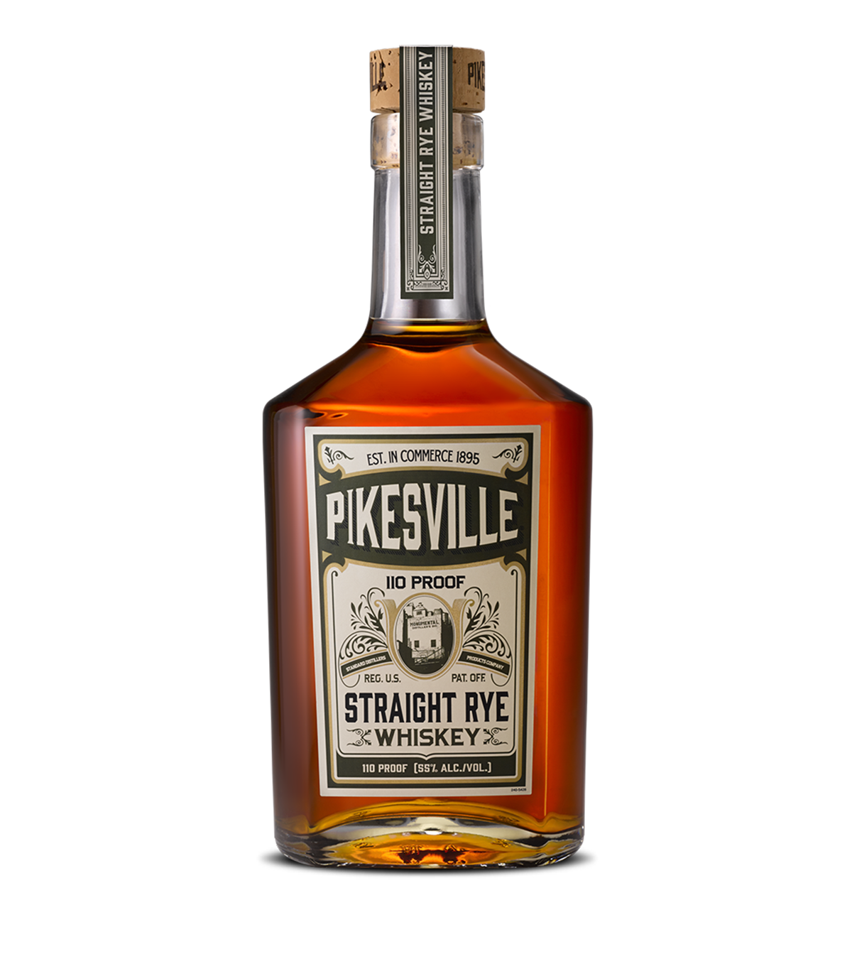 Pikesville Rye Whiskey