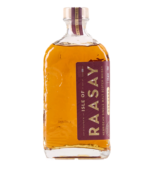 Isle of Raasay Dun Cana Sherry Quarter Cask Hebridean Single Malt Scotch Whisky