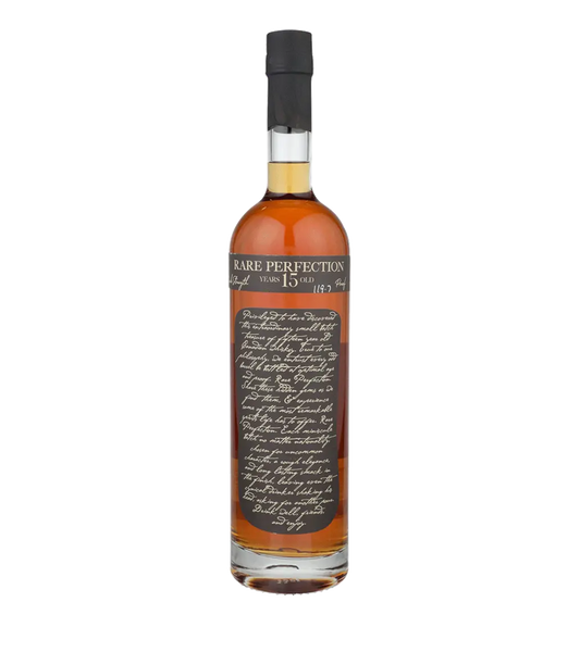 Rare Perfection 15 Year Canadian Whisky 119 Proof 750ml