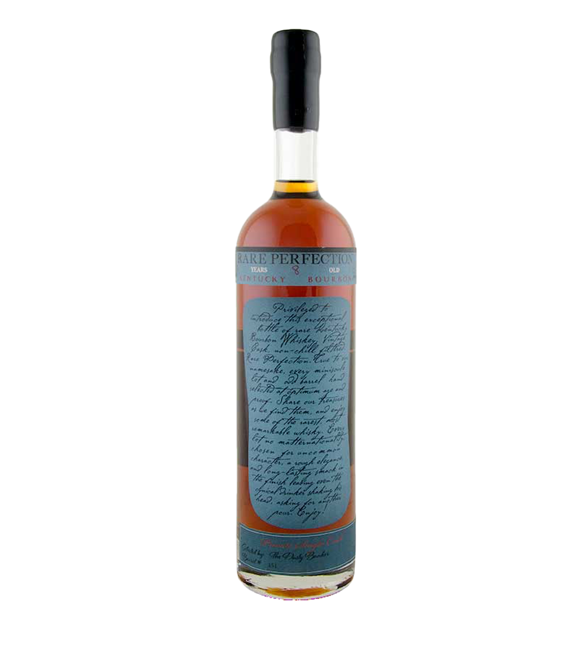 Rare Perfection 8 Year Cask Strength Bourbon 128 Proof