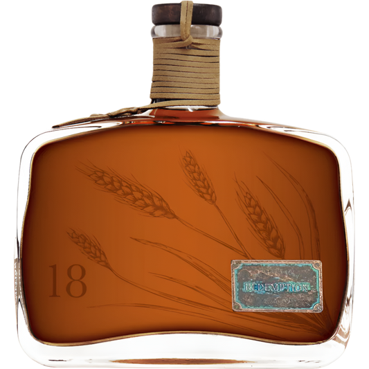 Redemption 18 Year Bourbon The Ancients 103 Proof 750ml