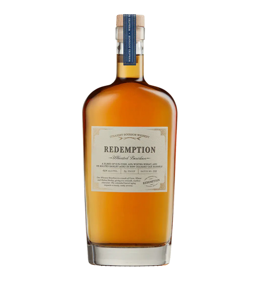 Redemption Wheated Bourbon