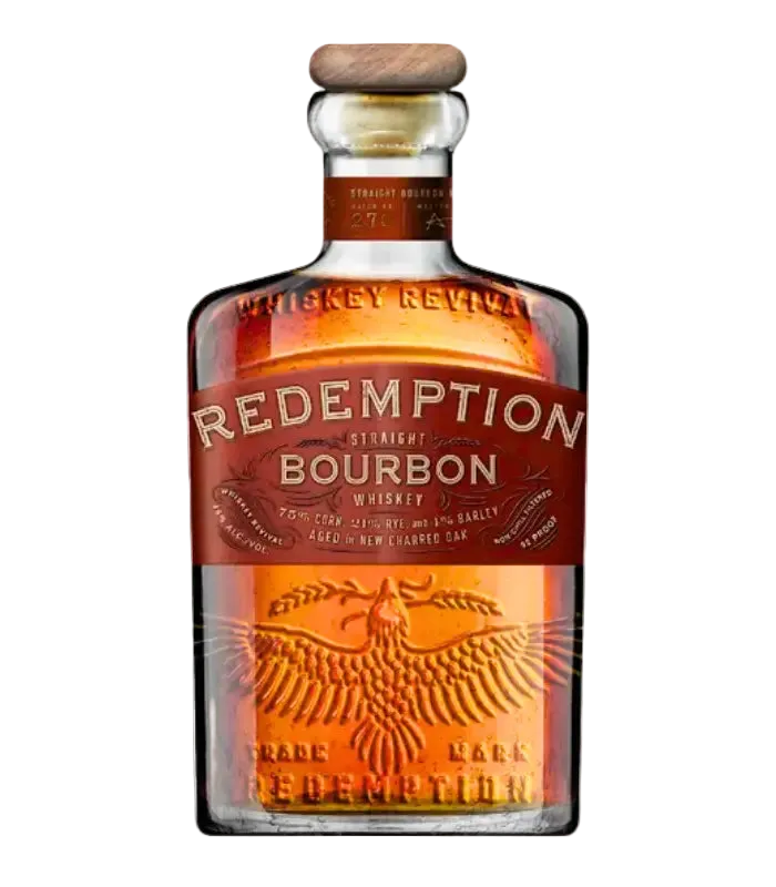 Redemption Straight Bourbon Whiskey