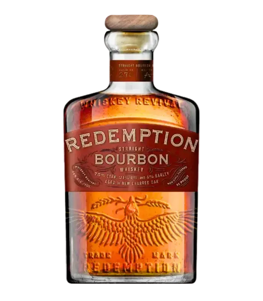 Redemption Straight Bourbon Whiskey