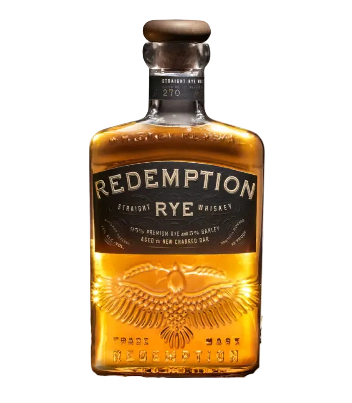 Redemption Straight Rye Whiskey