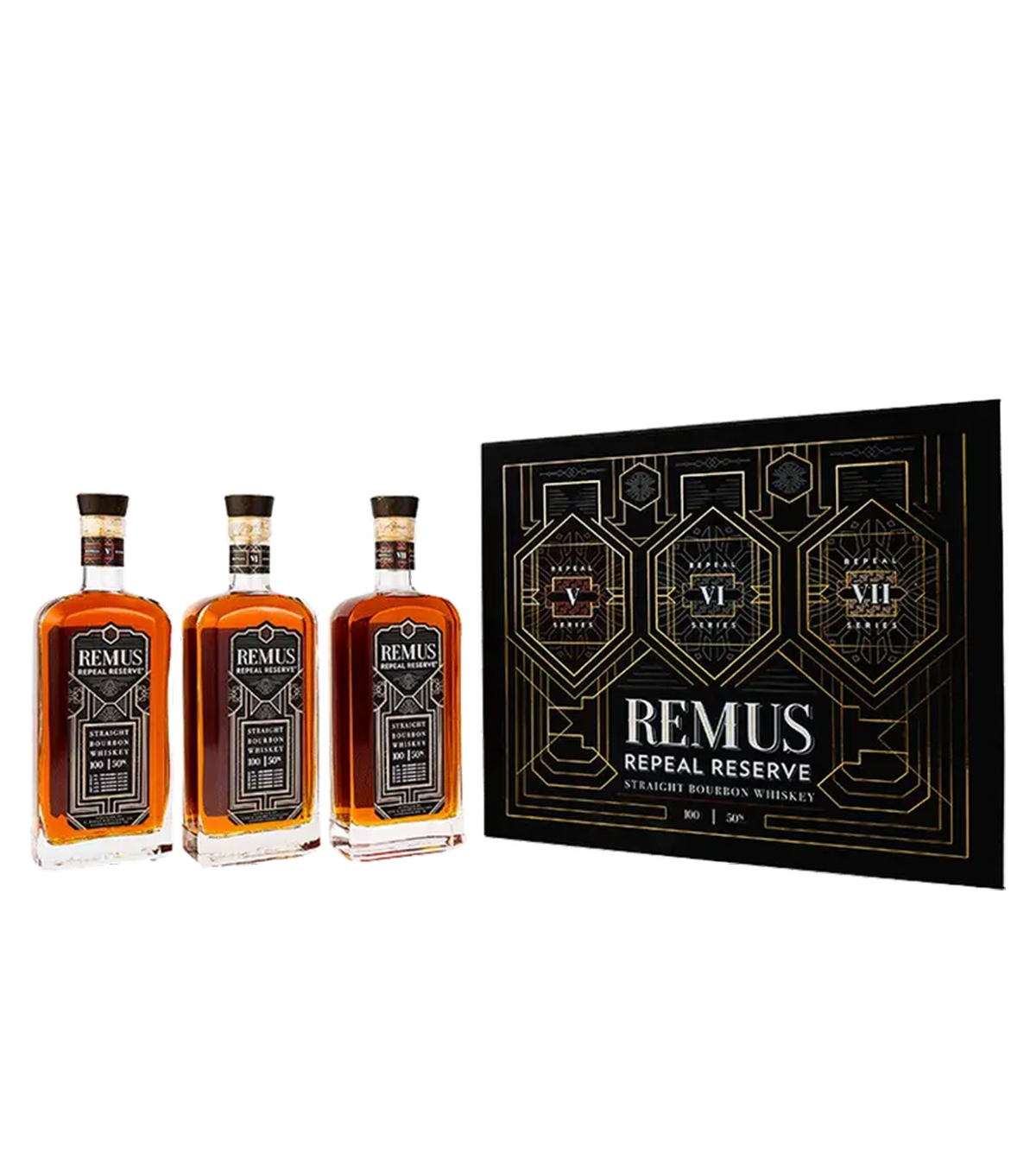 Remus Repeal Reserve 2024 Trilogy Pack