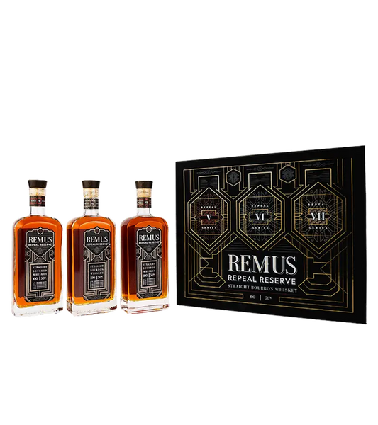 Remus Repeal Reserve 2024 Trilogy Pack