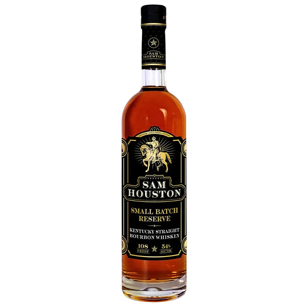 Sam Houston Small Batch Reserve Kentucky Straight Bourbon