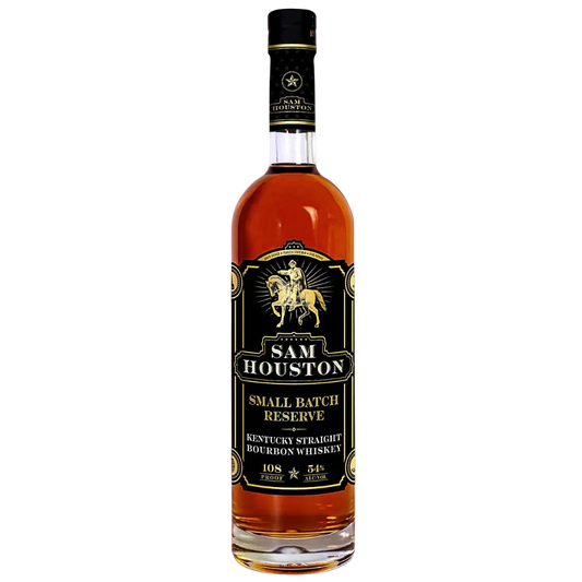 Sam Houston Small Batch Reserve Kentucky Straight Bourbon