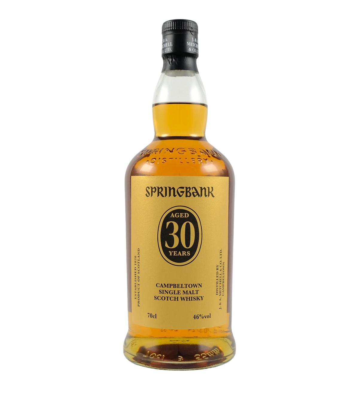 Springbank 30 Year Old Single Malt