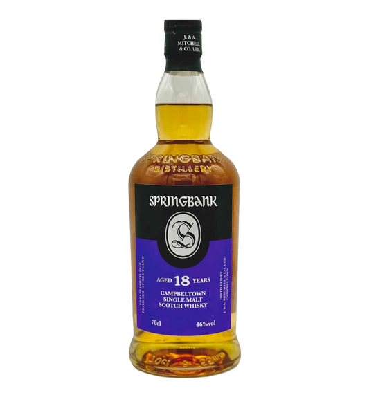 Springbank 18