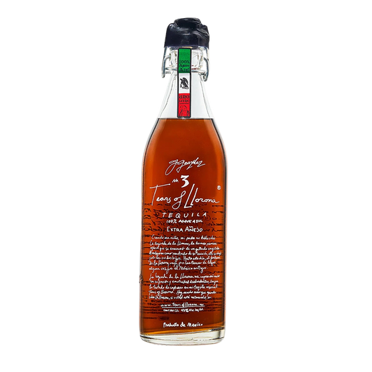 Tears of Llorona Extra Añejo No. 3 Tequila 1.0 Liter
