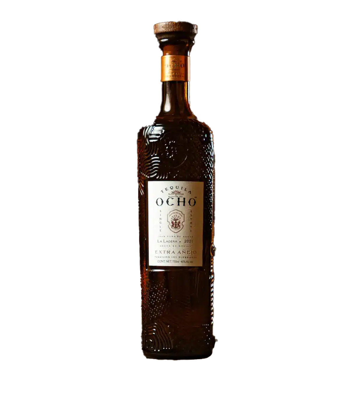 Tequila Ocho Extra Anejo