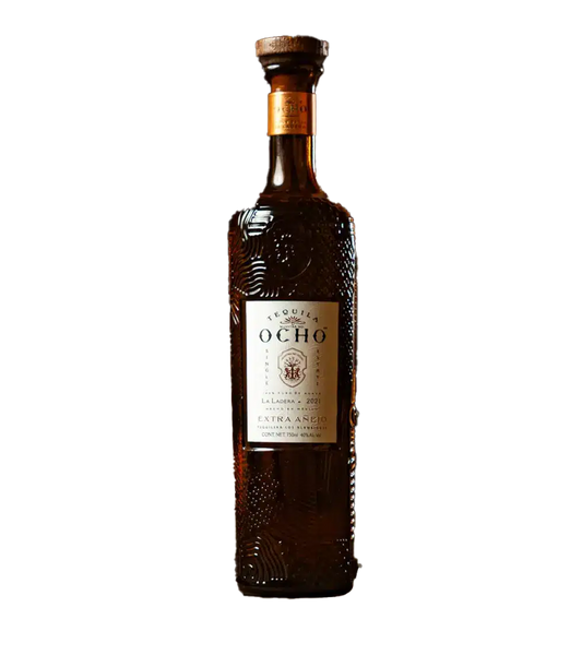 Tequila Ocho Extra Anejo