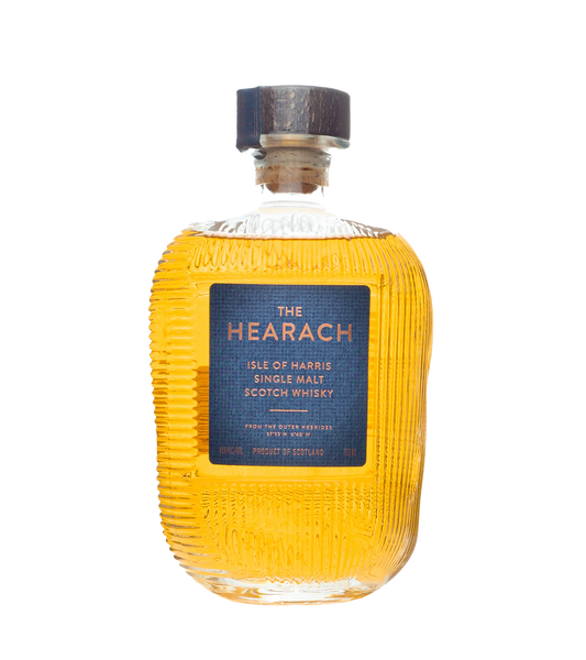 Isle of Harris The Hearach Single Malt Scotch Outer Hebridean 92