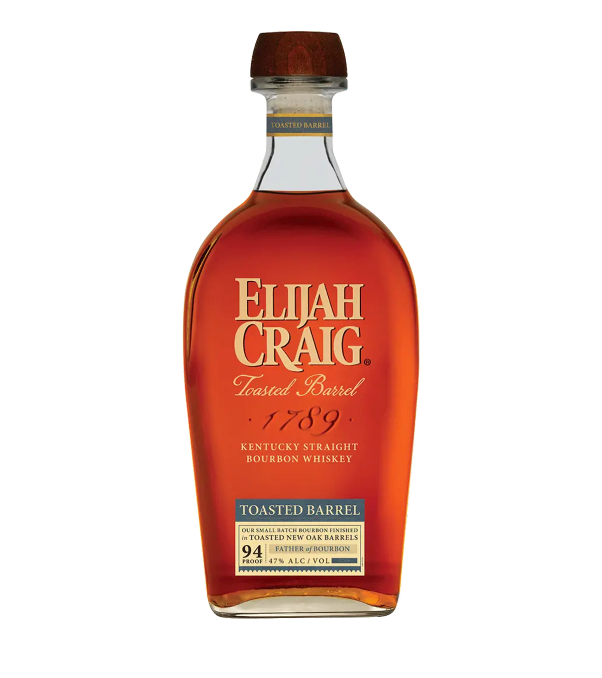 Elijah Craig Toasted Barrel