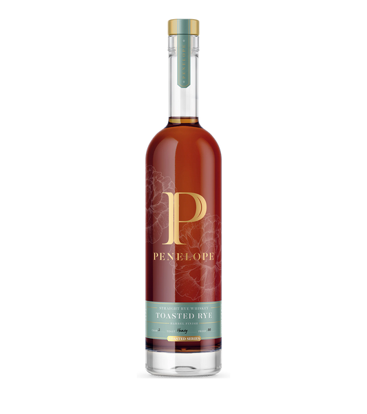 Penelope Toasted Straight Rye Whiskey