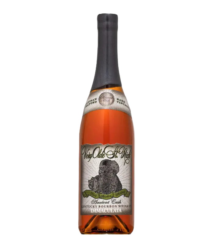 Very Olde St. Nick Immaculata Bourbon Ancient Cask 2026 Release Lot #2 118.2 Proof 750mL