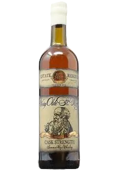 Very Olde St. Nick Rye Summer 118.9 Proof 750ml