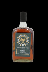 Cadenhead Tomatin 2009 16 Year Single Malt Scotch Whisky