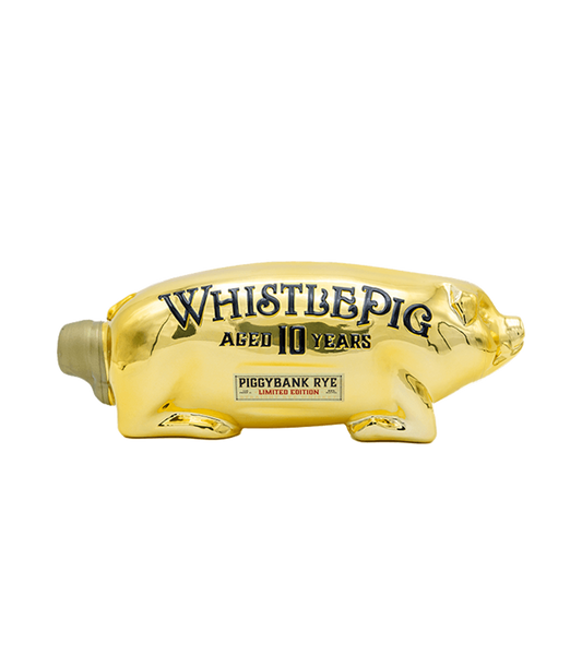 WhistlePig Piggy Bank