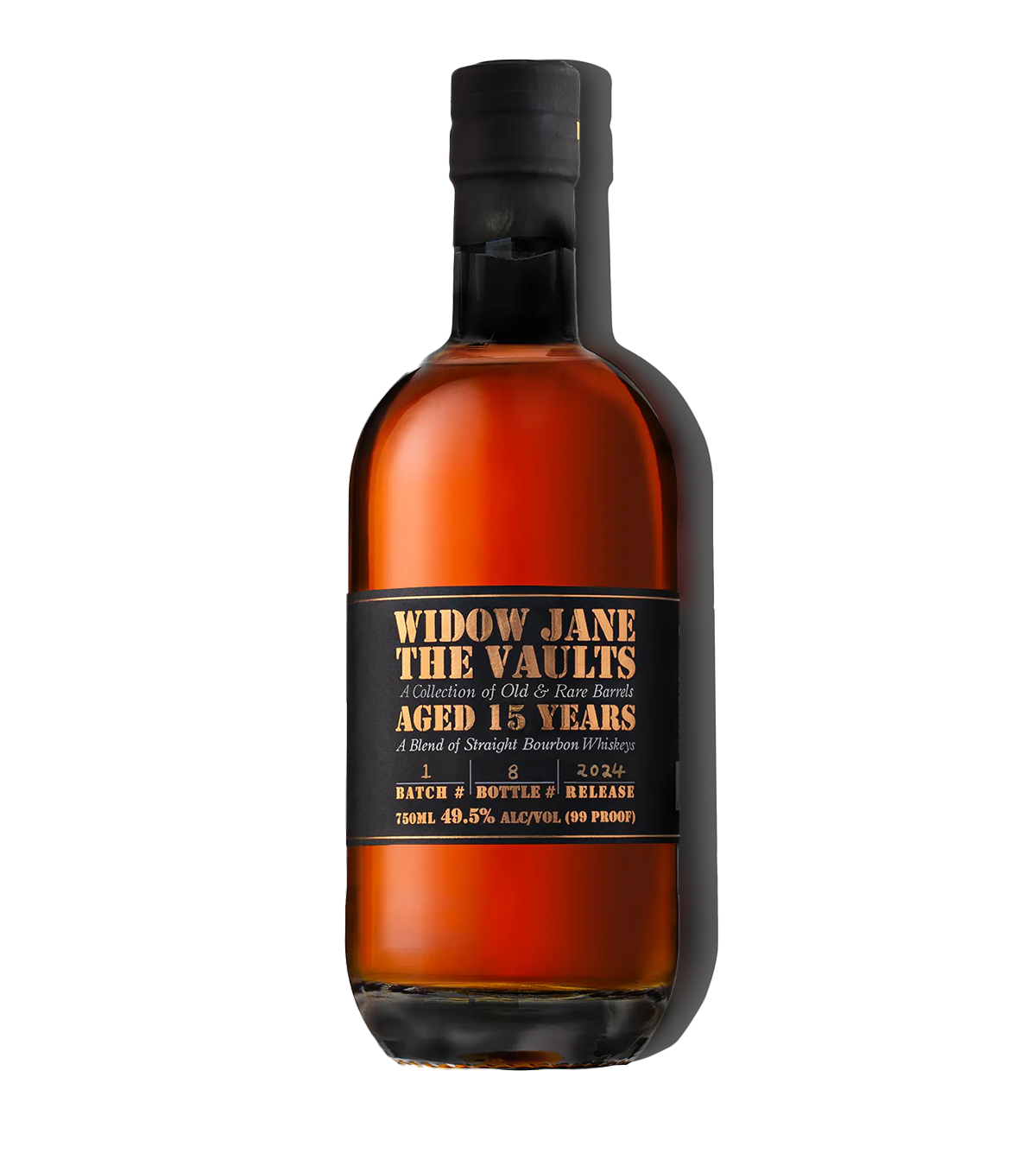 Widow Jane The Vaults 15 Year